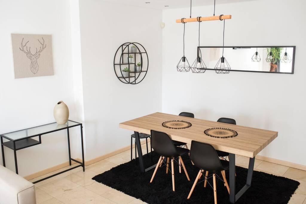 Bay Residence Apartamento - Piscina เซามาร์ทินโญโดปอร์โต ภายนอก รูปภาพ