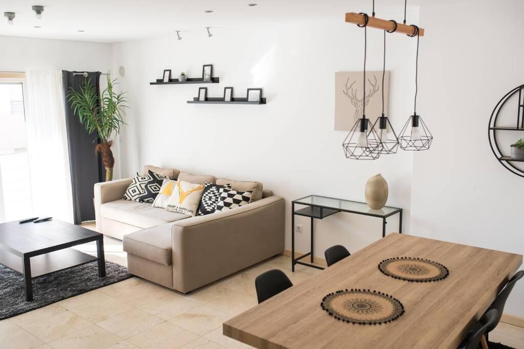 Bay Residence Apartamento - Piscina เซามาร์ทินโญโดปอร์โต ภายนอก รูปภาพ